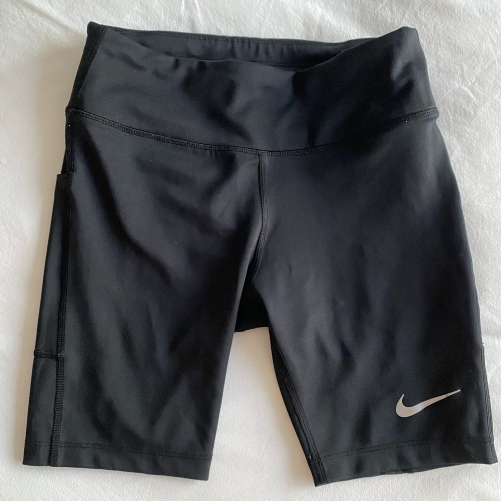 Nike bike shorts size XS